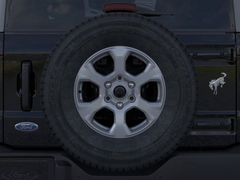 New 2026 Ford Bronco Big Bend AWD/4WD image 49