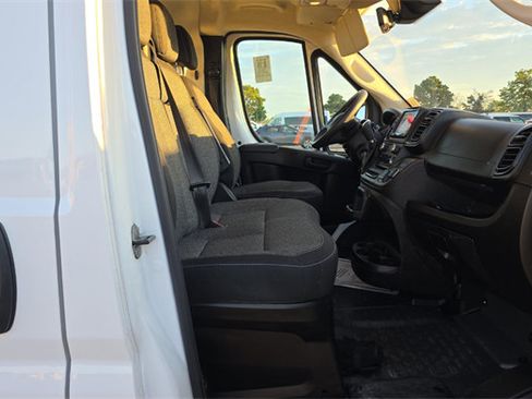 Used 2023 RAM ProMaster 3500 w/ LED Premium FWD image 9