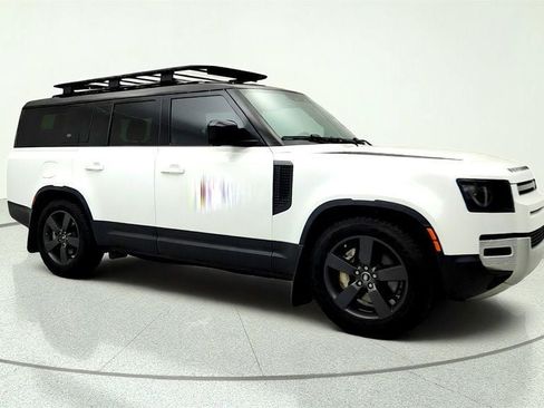 Used 2024 Land Rover Defender 130 S AWD/4WD image 3