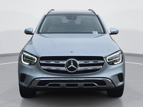 Used 2022 Mercedes-Benz GLC 300 4MATIC image 8