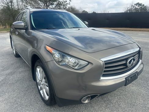 Used 2012 INFINITI FX35 AWD w/ Premium Pkg image 7