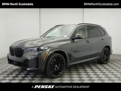 New 2026 BMW X5 sDrive40i w/ M Sport Package