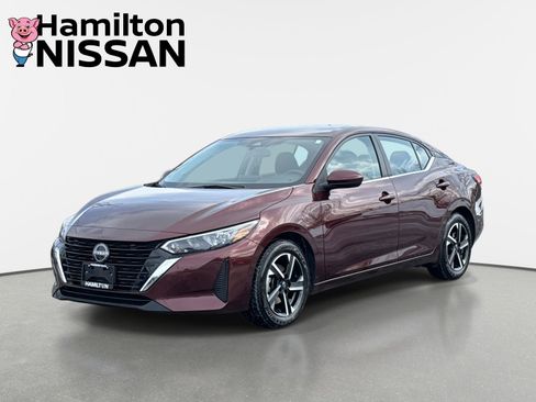 Used 2024 Nissan Sentra SV image 5