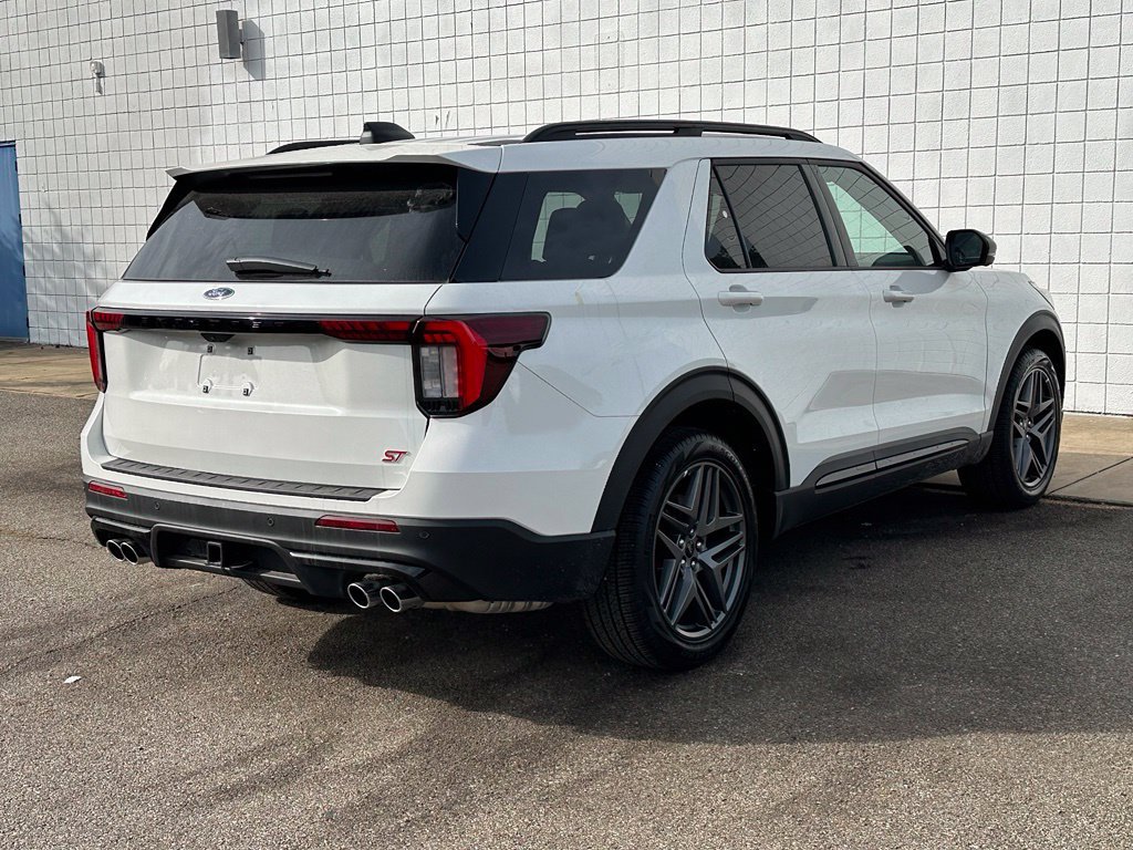 New 2026 Ford Explorer ST w/ Sun And Sound Package AWD/4WD image 33