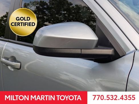 Certified 2025 Toyota Tacoma TRD Sport AWD/4WD image 12