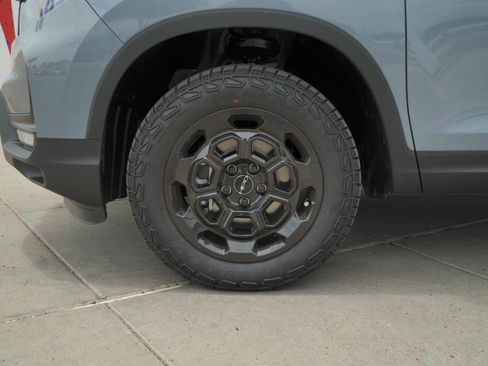 New 2026 Honda Ridgeline TrailSport image 12