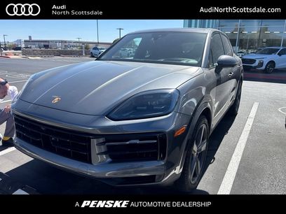 Used 2024 Porsche Cayenne