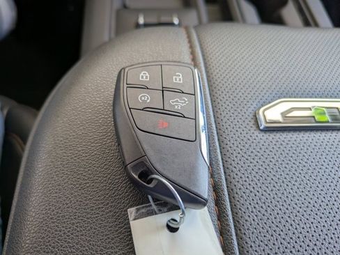 Used 2025 GMC Sierra 3500 AT4 image 31