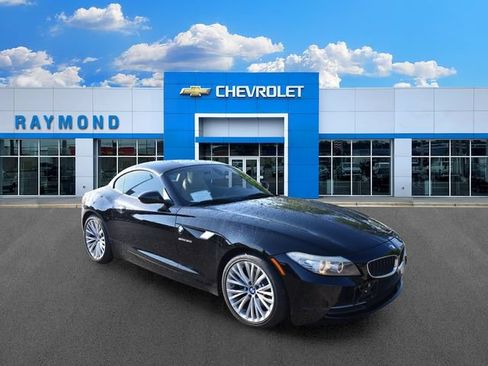 Used 2009 BMW Z4 sDrive30i RWD image 1