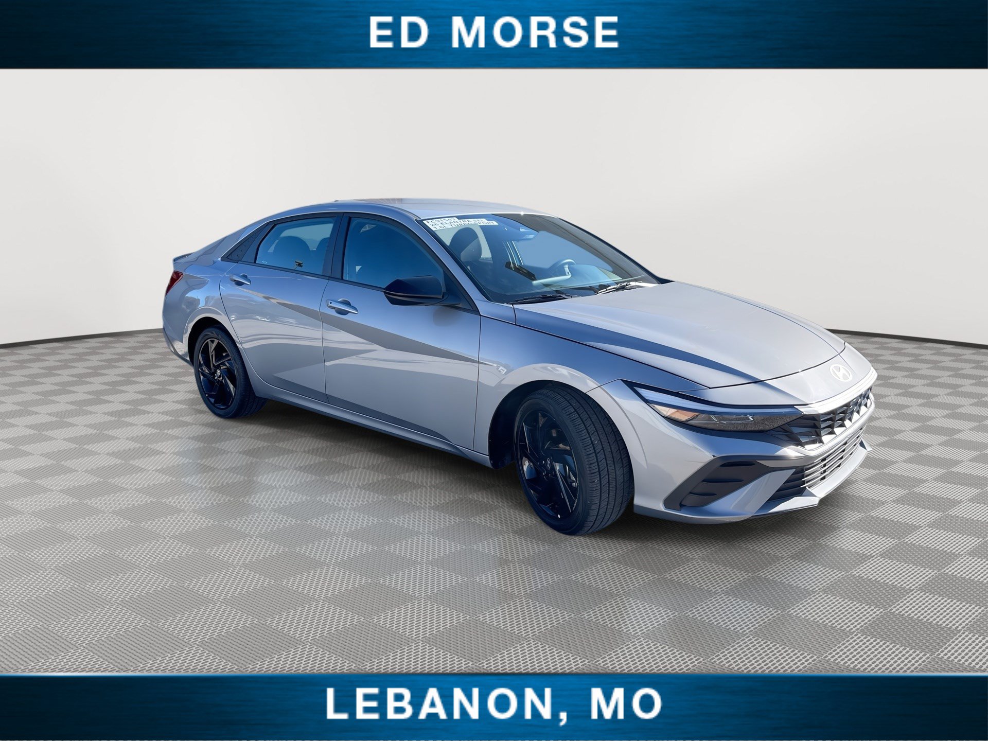 Used 2026 Hyundai Elantra Sport FWD image 2