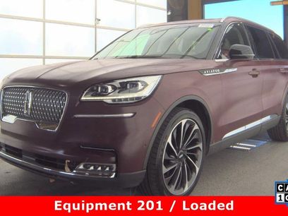 Used 2022 Lincoln Aviator Reserve w/ Equipment Group 201A