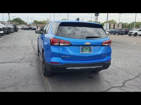 Used 2024 Chevrolet Equinox LT w/ LPO, Floor Liner Package AWD/4WD image 7