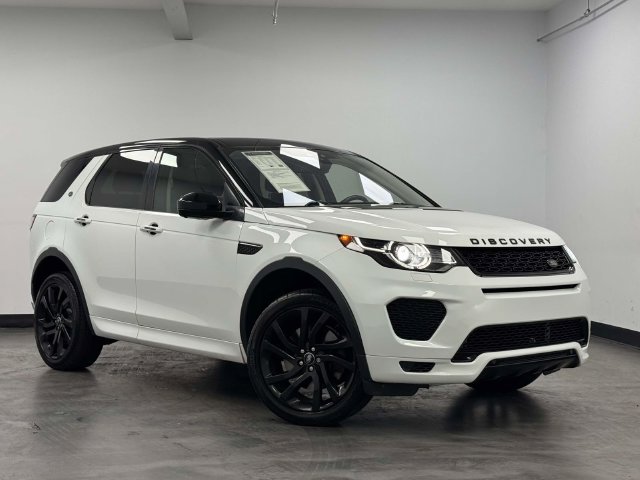Used 2019 Land Rover Discovery Sport HSE Dynamic AWD/4WD image 4