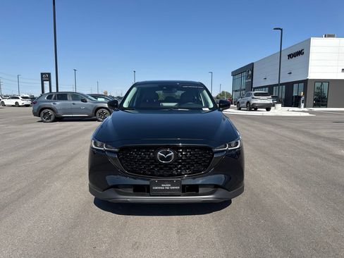 Certified 2025 MAZDA CX-5 Carbon Edition AWD/4WD image 2