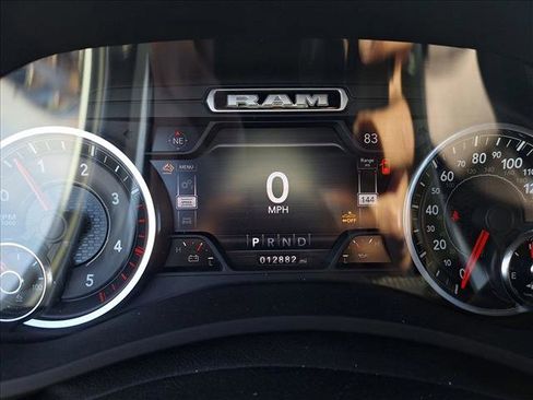 Used 2019 RAM 3500 Laramie image 10