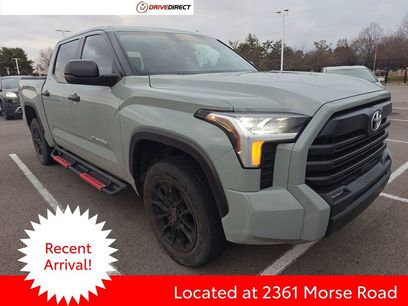 Used 2024 Toyota Tundra SR5