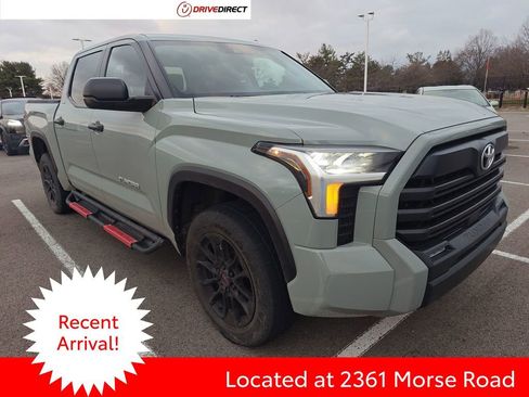 Used 2024 Toyota Tundra SR5 image 1