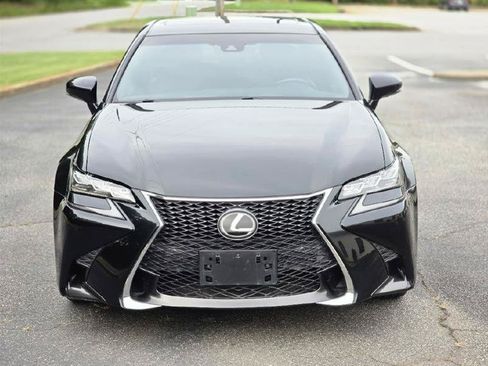 Used 2019 Lexus GS 350 F Sport AWD/4WD image 12