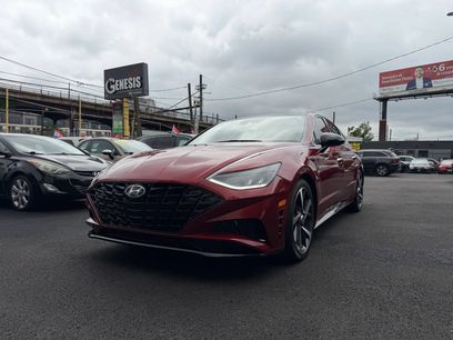 Used 2023 Hyundai Sonata SEL Plus