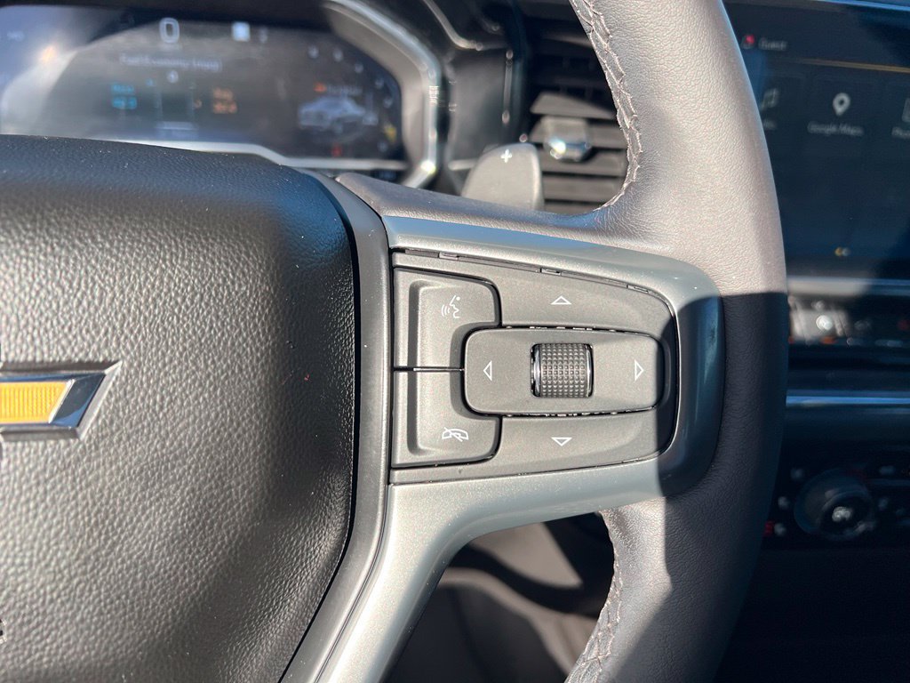 Used 2023 Chevrolet Silverado 1500 LTZ w/ LTZ Premium Package AWD/4WD image 44