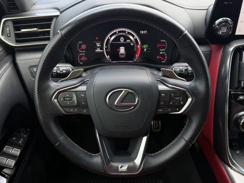 Used 2023 Lexus LX 600 F Sport w/ Accessory Package (Z1) AWD/4WD image 15