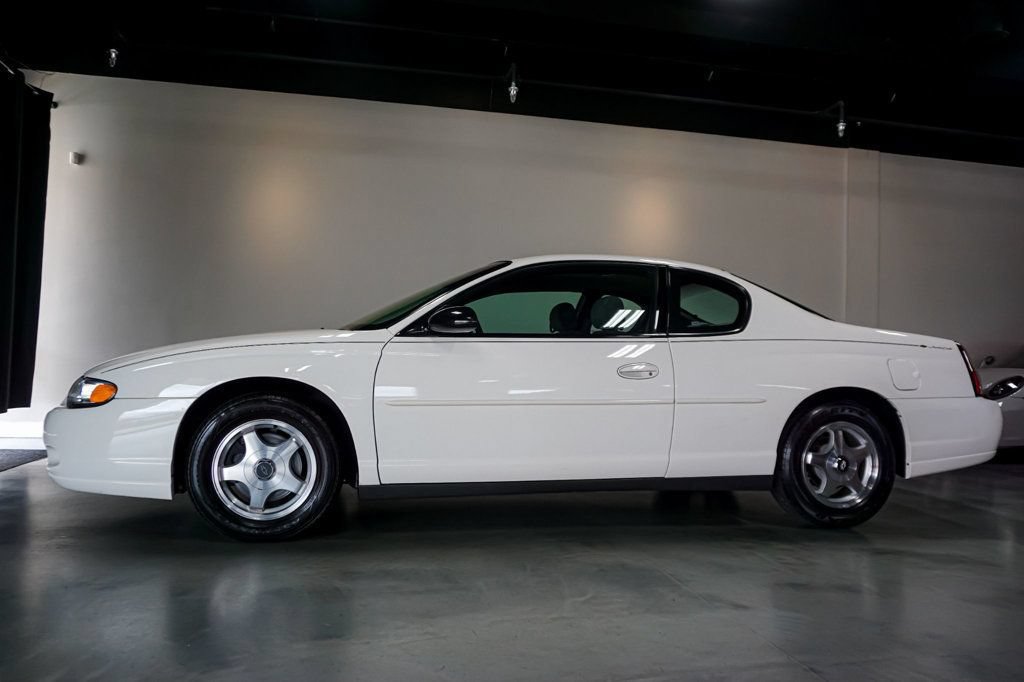 Used 2004 Chevrolet Monte Carlo LS w/ Preferred Equipment Group FWD image 40