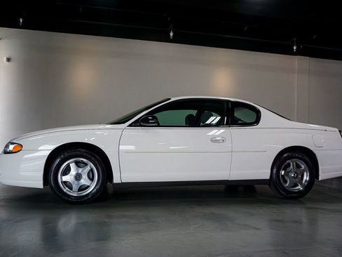 Used 2004 Chevrolet Monte Carlo LS w/ Preferred Equipment Group image 40