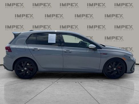 Used 2023 Volkswagen GTI SE FWD image 6