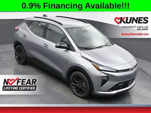 New 2027 Chevrolet Bolt RS FWD image 31