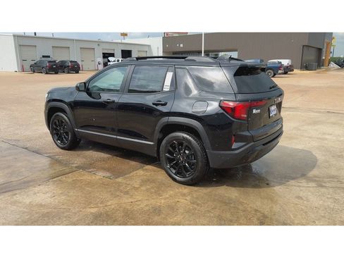 New 2026 GMC Terrain Elevation w/ Black Edition FWD image 6