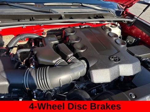 Used 2023 Toyota 4Runner TRD Off-Road Premium image 30