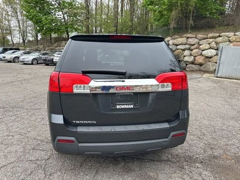 Used 2013 GMC Terrain SLE FWD image 4
