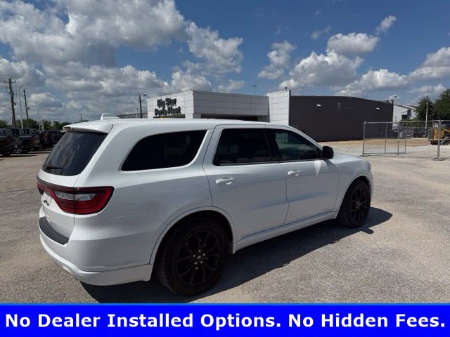 Used 2020 Dodge Durango SXT RWD image 3