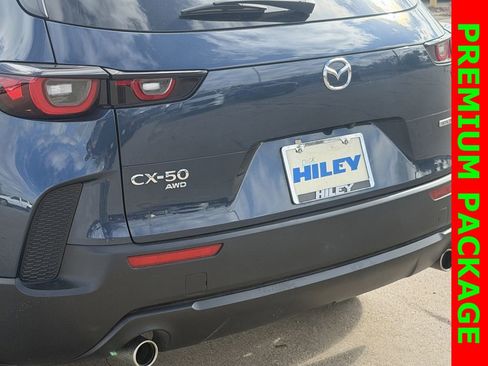 Used 2025 MAZDA CX-50 AWD 2.5 S w/ Weather Package image 6