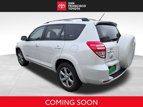Used 2010 Toyota RAV4 Limited w/ Limited Extra Value Pkg FWD image 3