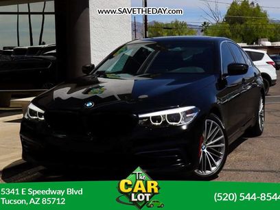Used 2020 BMW 530i w/ Convenience Package