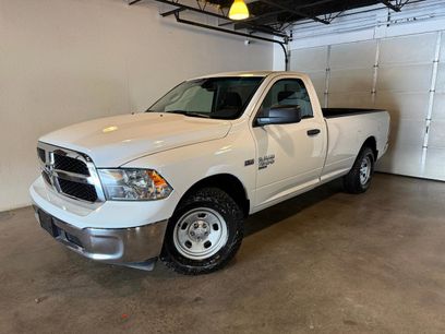 Used 2019 RAM 1500 Tradesman w/ Power & Remote Entry Group