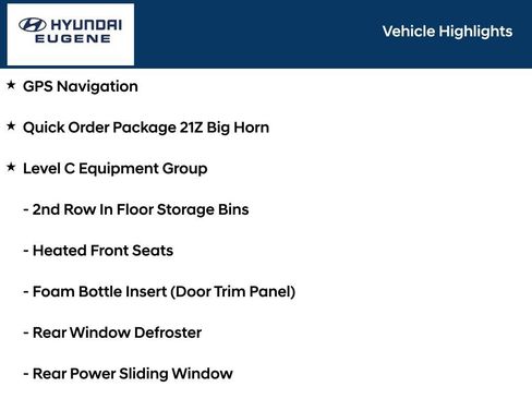 Used 2022 RAM 3500 Big Horn w/ Level C Equiment Group AWD/4WD image 3