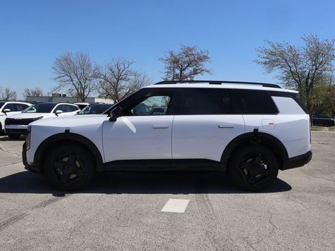 New 2027 Kia Telluride SX Prestige X-Line AWD/4WD image 4