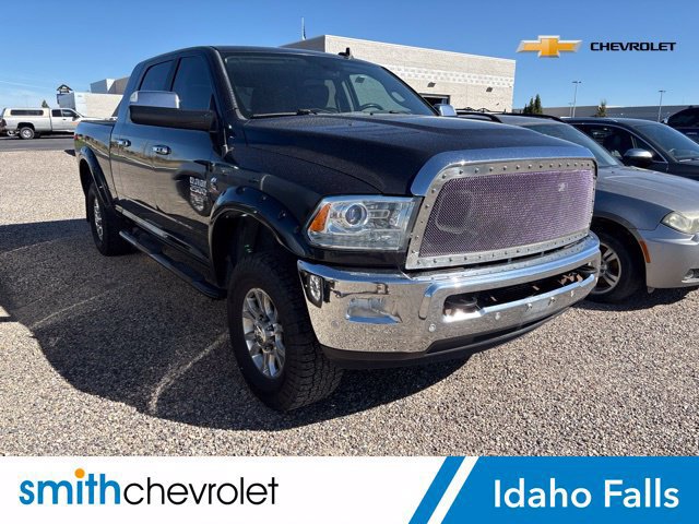 Used 2016 RAM 2500 Laramie w/ Convenience Group AWD/4WD image 1