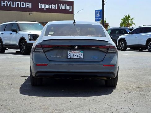Used 2024 Honda Accord Sport image 5