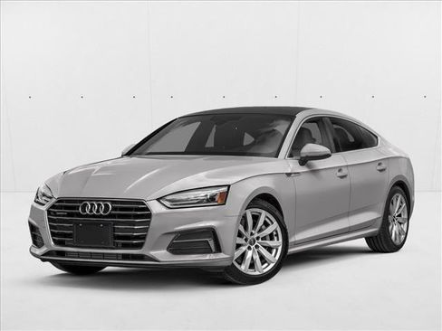 Used 2019 Audi A5 2.0T Premium Plus w/ Premium Plus AWD/4WD image 1