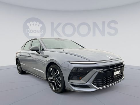 Used 2025 Hyundai Sonata N Line image 10