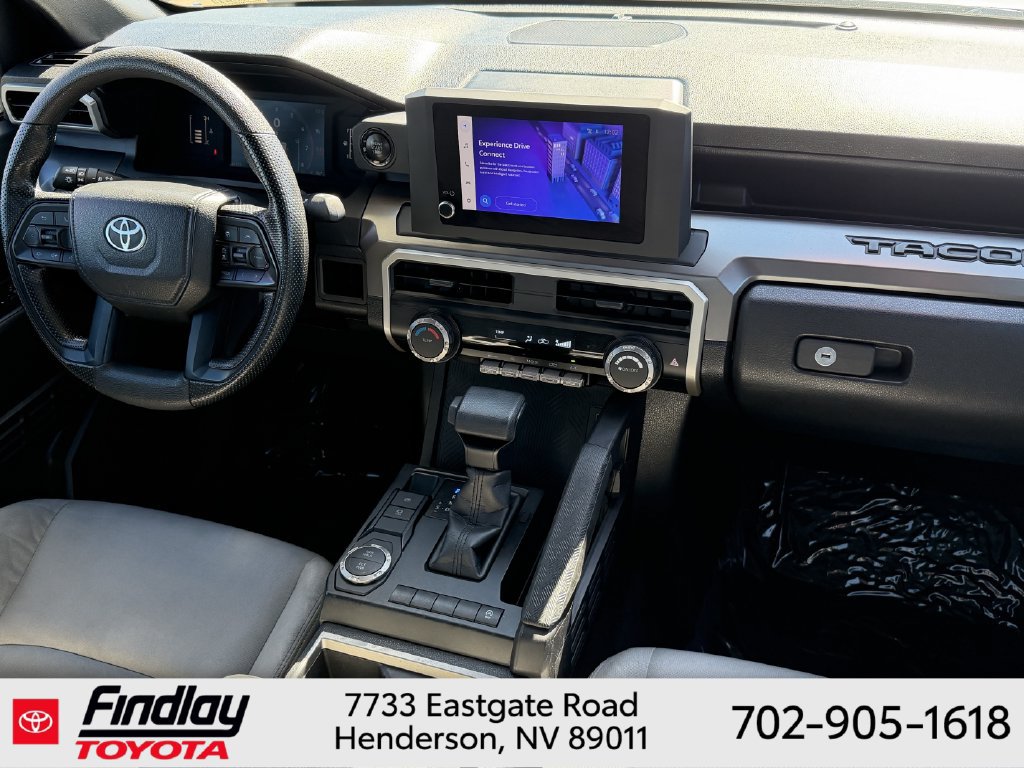Certified 2024 Toyota Tacoma SR5 RWD image 10
