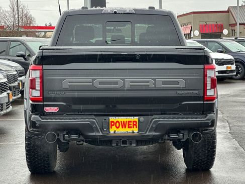 Used 2023 Ford F150 Raptor image 5