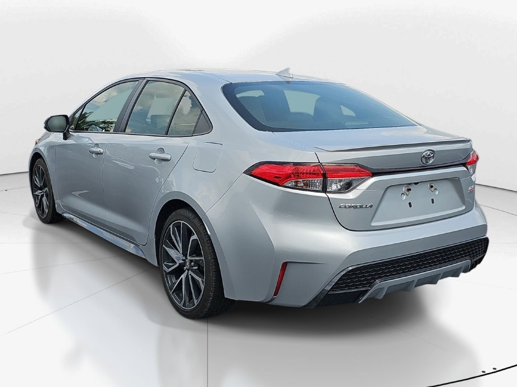Used 2022 Toyota Corolla SE w/ Carpet Mat Package (TMS) FWD image 7