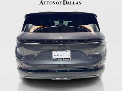 Used 2026 Lucid Gravity Touring AWD/4WD image 7