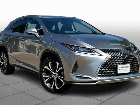 Used 2022 Lexus RX 350 FWD w/ Premium Package image 3