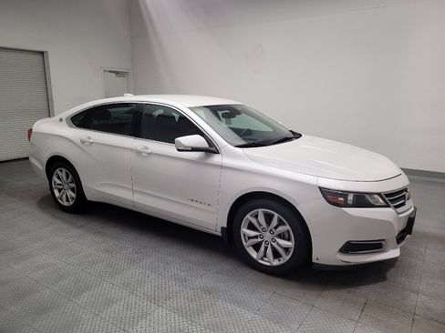 Used 2016 Chevrolet Impala LT w/ Convenience Package FWD image 11