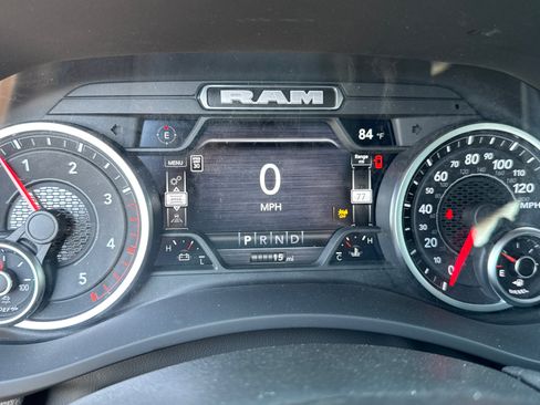New 2026 RAM 3500 Big Horn AWD/4WD image 35